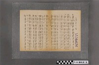 藏品(「我們應有的認識文宣」傳單)的圖片