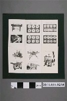 藏品(草繩機廣告)的圖片