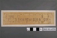 藏品(州、市、會街庄協議會概要一覽表)的圖片