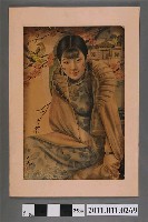 藏品(上海美女廣告)的圖片