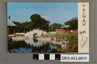 藏品(臺灣風景延平郡王祠)的圖片