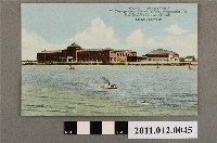 藏品(臺北生蕃屋本店印行高雄州廳與青年會館)的圖片