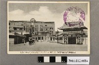 藏品(始政四十周年紀念臺灣博覽會交通館及本館)的圖片