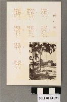 藏品(臺北市菊元百貨店發行日語歌曲「南之島」)的圖片