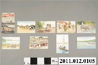 藏品(菊元百貨發行臺灣情調篇)的圖片