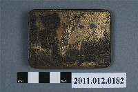 藏品(黃銅皮帶頭)的圖片