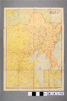 藏品(〈最新支那大地圖及滿蒙詳細圖〉)的圖片