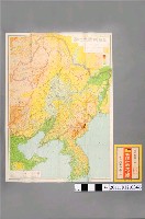 藏品(日下伊兵衛〈新滿洲國大地圖〉)的圖片