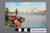 藏品(（臺灣的印象）四手網)的圖片