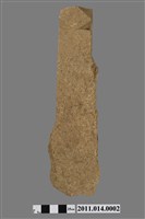 藏品(鳳山草店尾鄭家墓園墓手立柱)的圖片