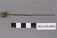 藏品(蓮蓬簪)的圖片