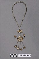 藏品(吉祥動物胸飾)的圖片