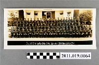藏品(陸軍軍官學校預備軍官訓練班第二期第七中隊全體官生合影)的圖片