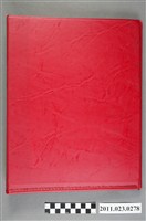 藏品(臺中縣立文化中心1984年至1989年活動照片集)的圖片