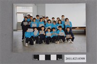 藏品(新社國中學生合照)的圖片