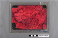 藏品(吳信政編輯〈中國城市鐵路地圖〉)的圖片