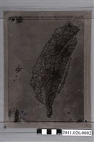 藏品(吳信政編輯〈臺灣地圖〉)的圖片