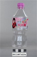 藏品(第8屆立法委員選舉候選人侯彩鳳競選宣傳水瓶)的圖片