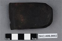 藏品(有段石錛)的圖片