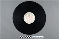 藏品(金星唱片發行《最佳電影國語流行歌曲：電影大盜歌王插曲》唱片)的圖片