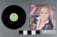 藏品(麗歌唱片發行《懷念老歌1》之唱片及封套)的圖片