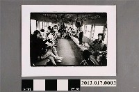 藏品(火車車廂內)的圖片