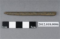 藏品(石針)的圖片