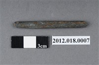 藏品(石針)的圖片