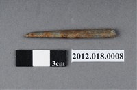 藏品(石針)的圖片