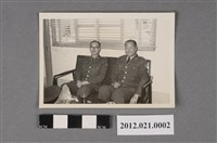 藏品(2位軍官合照)的圖片