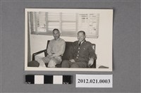 藏品(2位軍官合照)的圖片