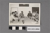 藏品(國軍軍方會議)的圖片