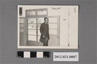 藏品(中華民國空軍上校獨照)的圖片