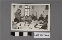 藏品(國軍軍方會議時男子發言照)的圖片