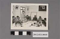 藏品(軍方會議時照片)的圖片