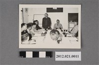 藏品(國軍軍方會議照)的圖片