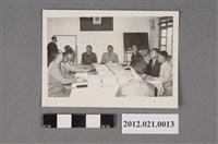 藏品(軍方會議)的圖片