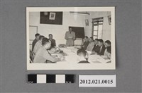 藏品(軍方會議)的圖片