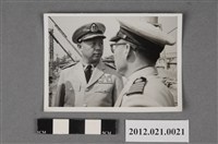 藏品(側拍2位海軍軍官)的圖片