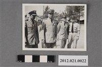 藏品(4位海軍軍官合照)的圖片
