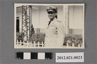 藏品(1名海軍軍官獨照)的圖片