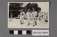 藏品(軍官們視察)的圖片