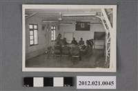 藏品(16名軍官於中山室內召開會議)的圖片