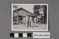 藏品(5名軍官視察)的圖片