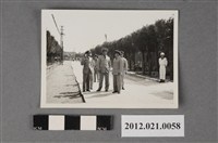 藏品(海軍軍官視察)的圖片