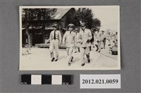 藏品(海軍軍官視察)的圖片