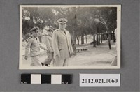 藏品(海軍軍官視察)的圖片