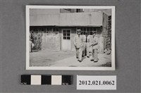 藏品(軍官們視察)的圖片