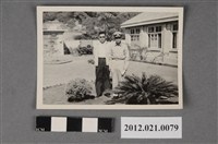 藏品(2名男子合照)的圖片