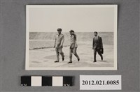 藏品(3人視察)的圖片